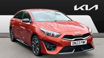 Kia Pro Ceed 1.5T GDi ISG GT-Line 5dr Petrol Estate